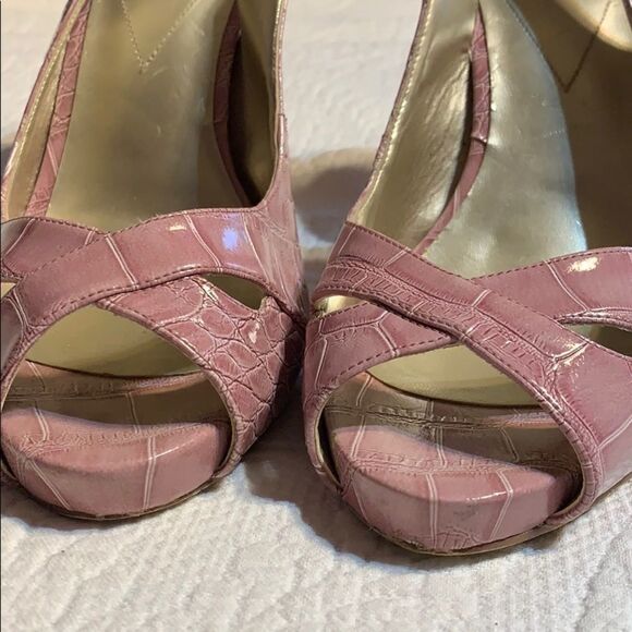 Guess by Marciano sling back heels. 9 - Picture 2 of 8